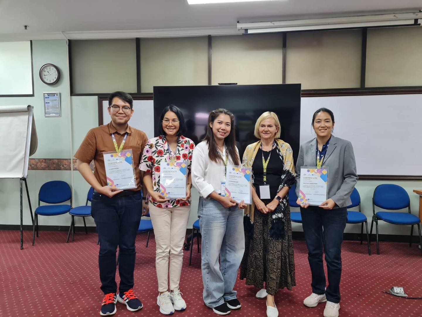 MASUDEM Project Hosts Successful Summer School in Jakarta on “Current Trends in Higher Education Teaching Methodologies