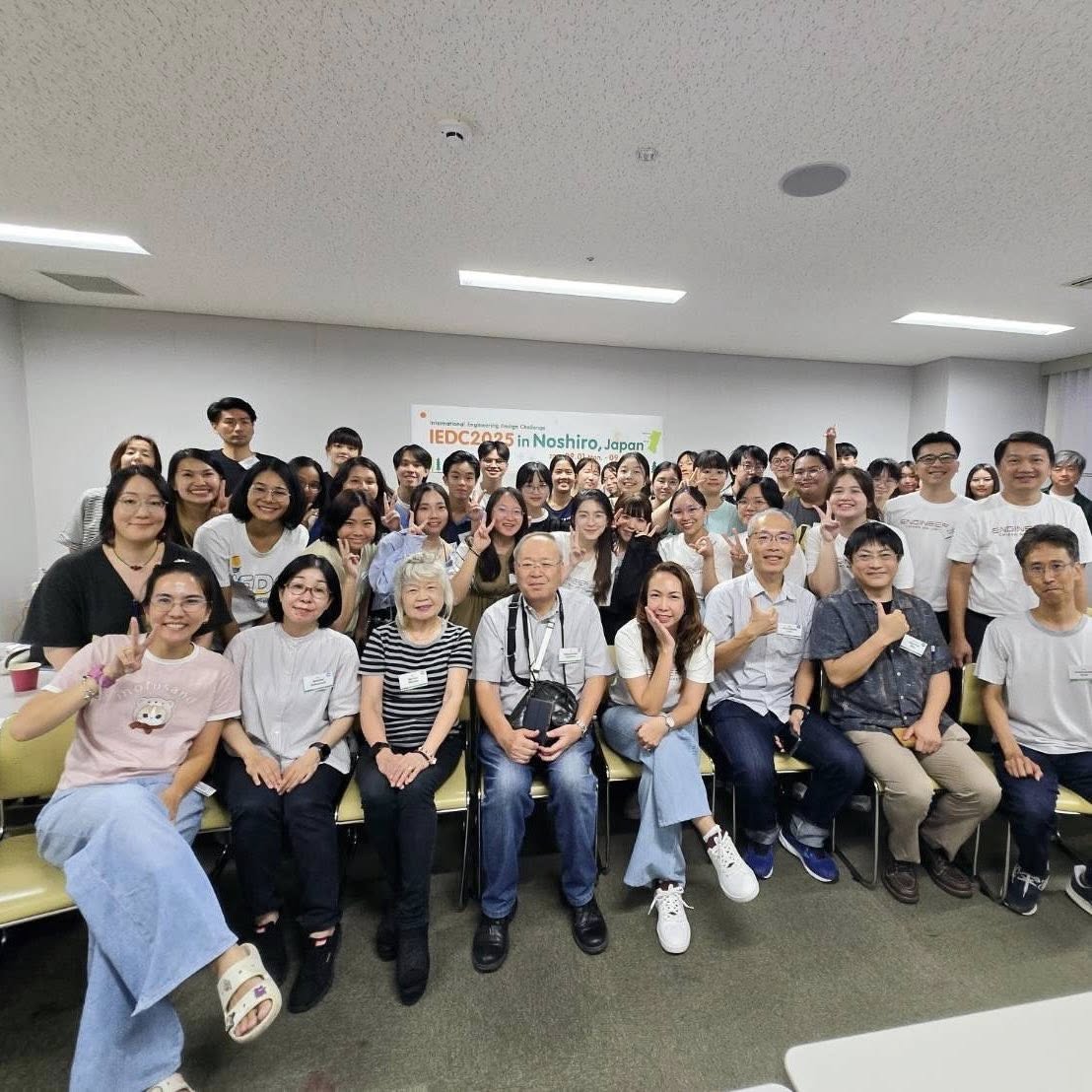 คณะโลจิสติกส์ฯ ได้จัดโครงการ Engineering Design Workshop 2025