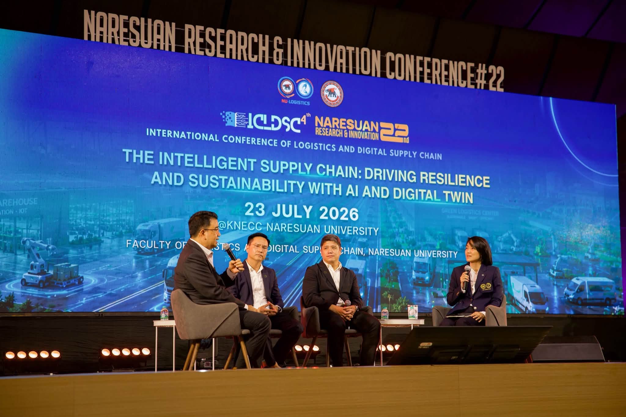 International Conference on Logistics and Digital Supply Chain (ICLDSC4)