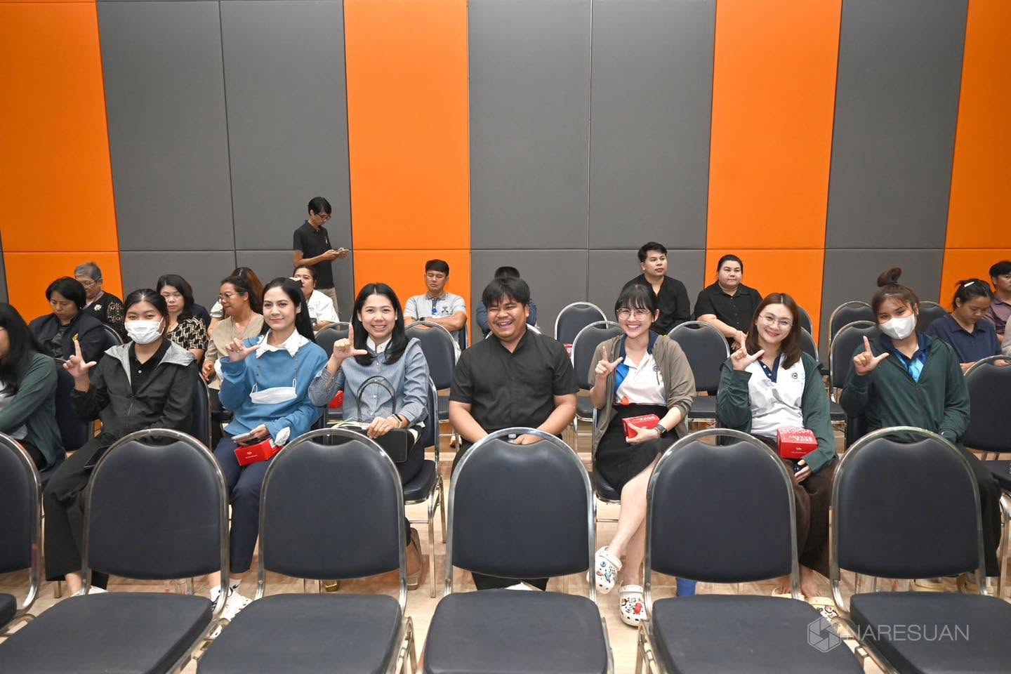 กิจกรรม “เวทีผู้บริหารพบประชาคม ครั้งที่ 2/2569