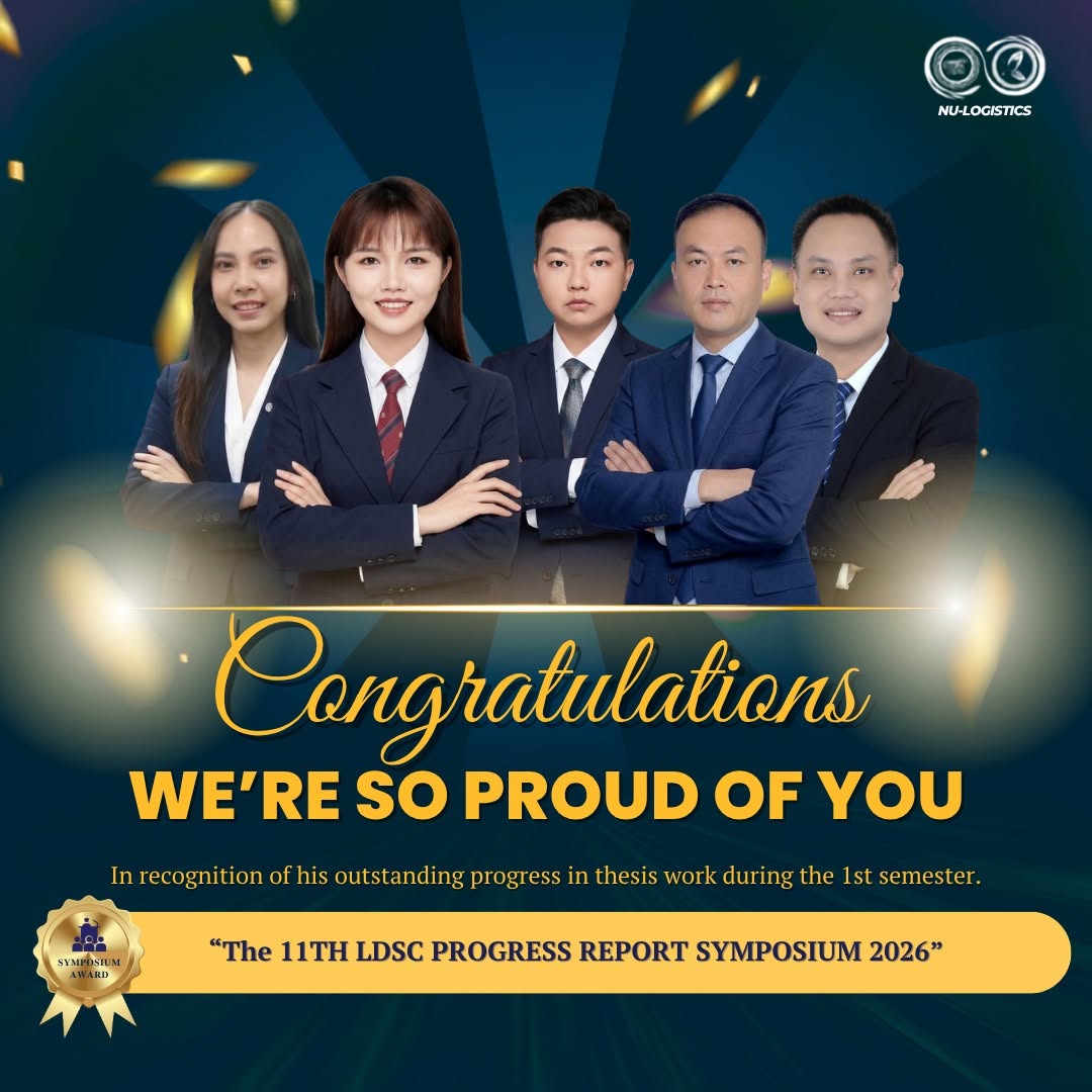 LDSC Progress Report Symposium ครั้งที่ 11 (2/2569)