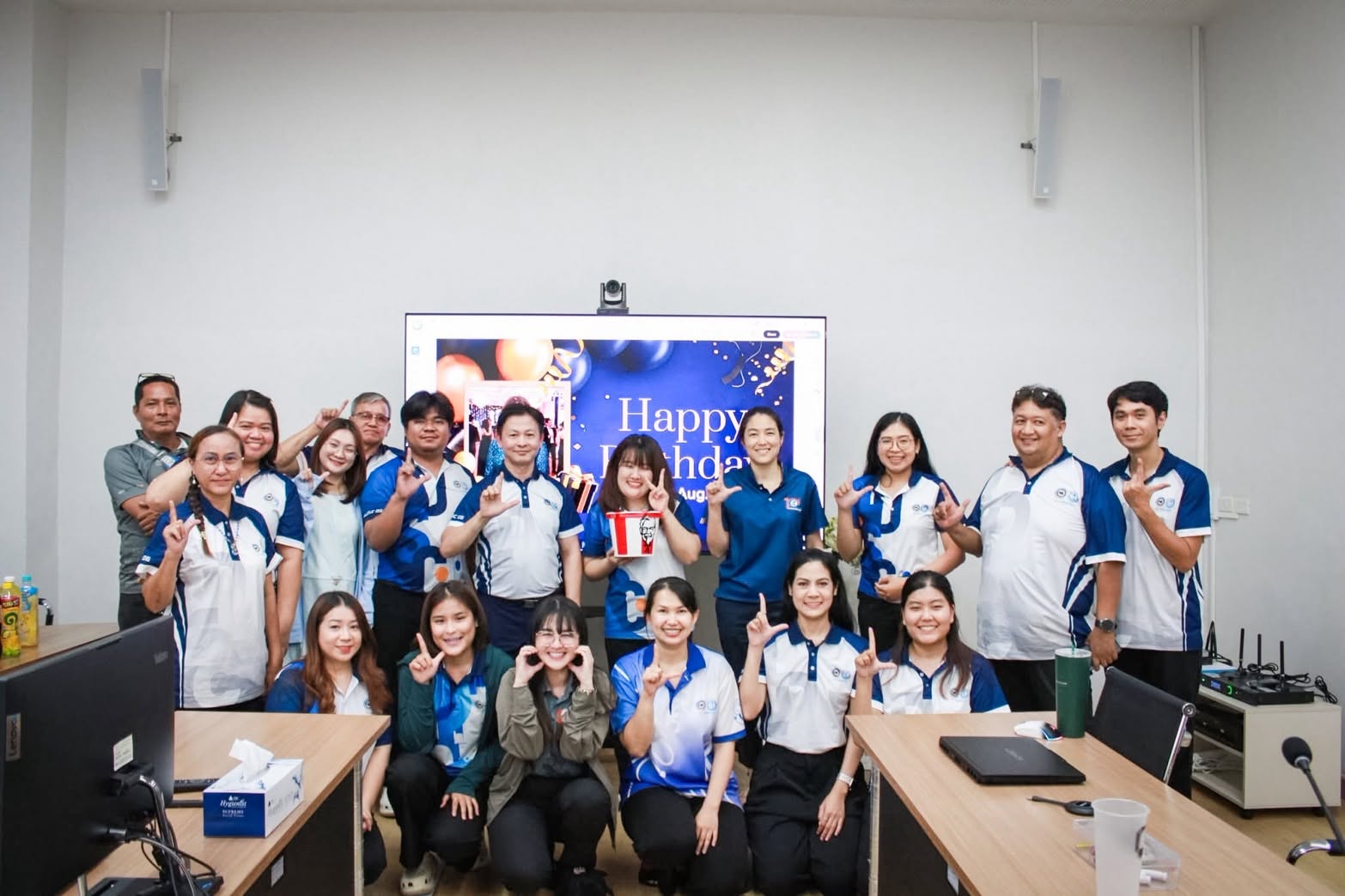 Office Talk ประจำเดือนกันยายน 2569